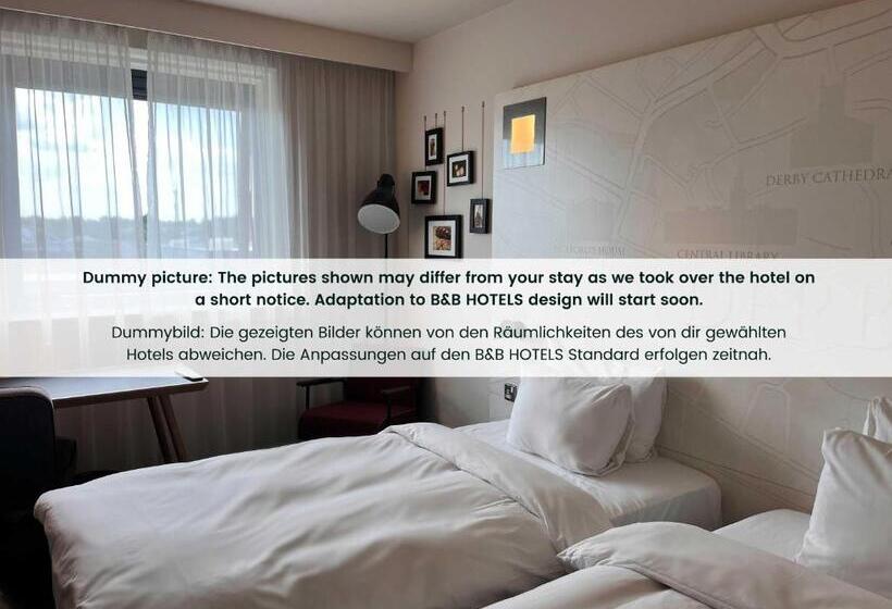 B&b Hotel Warrington