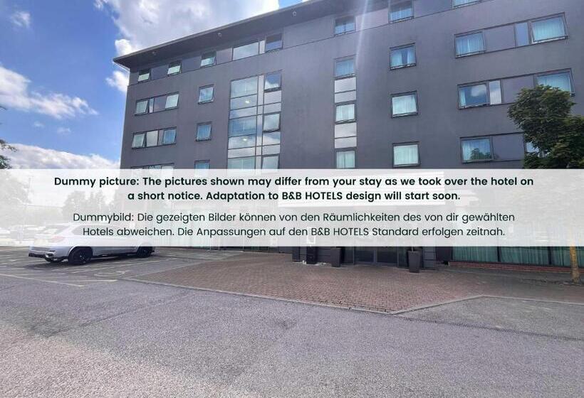 B&b Hotel Warrington