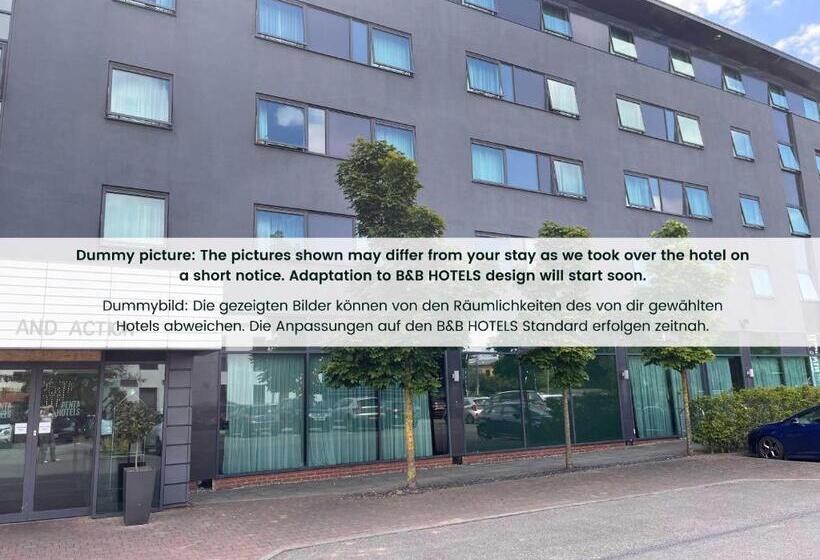 B&b Hotel Warrington