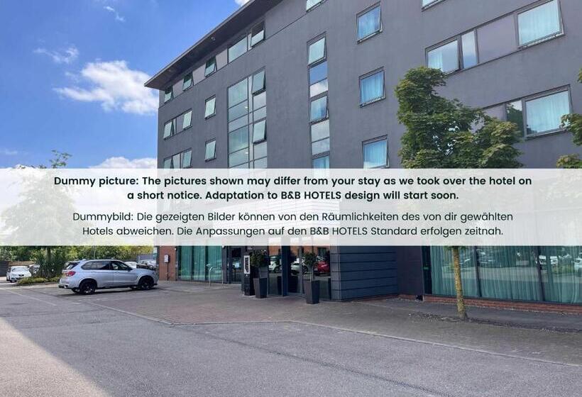 B&b Hotel Warrington