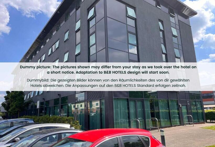 B&b Hotel Warrington