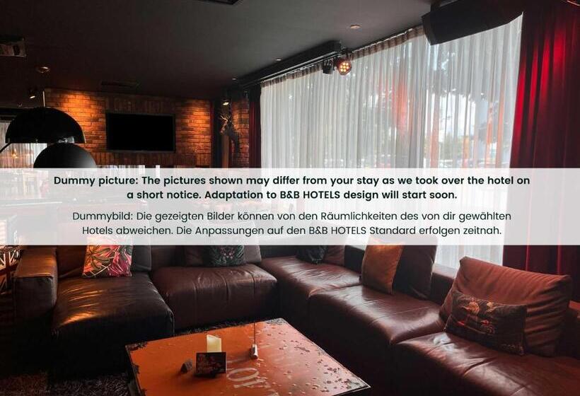 B&b Hotel Warrington