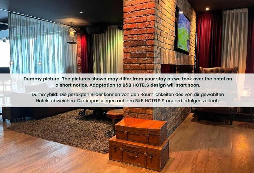 B&b Hotel Warrington