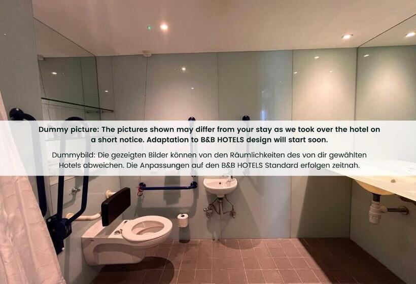 B&b Hotel Warrington