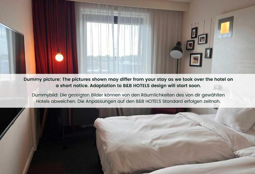 B&b Hotel Warrington