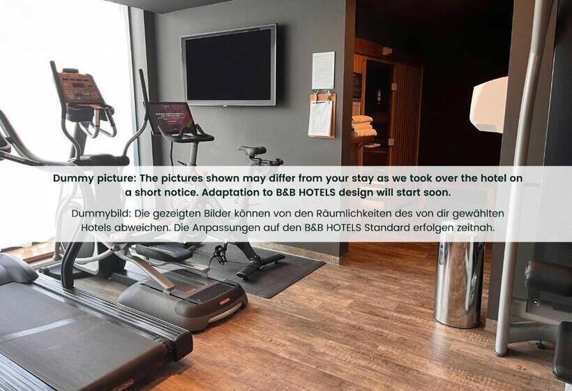 B&b Hotel Warrington