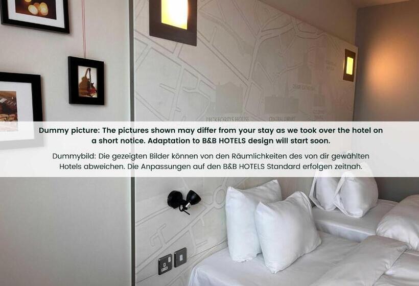 B&b Hotel Warrington