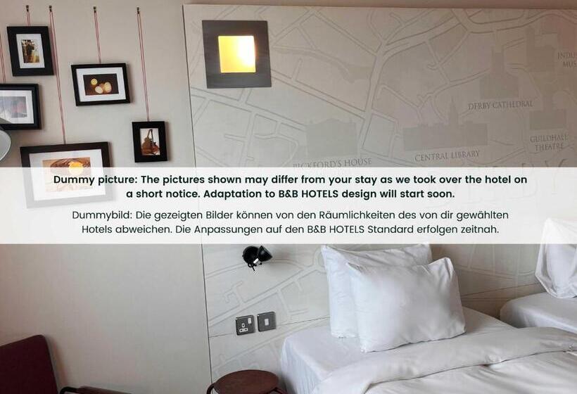 B&b Hotel Warrington