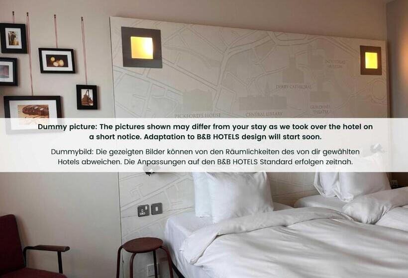 B&b Hotel Warrington