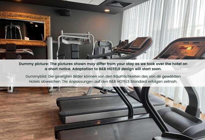 B&b Hotel Warrington