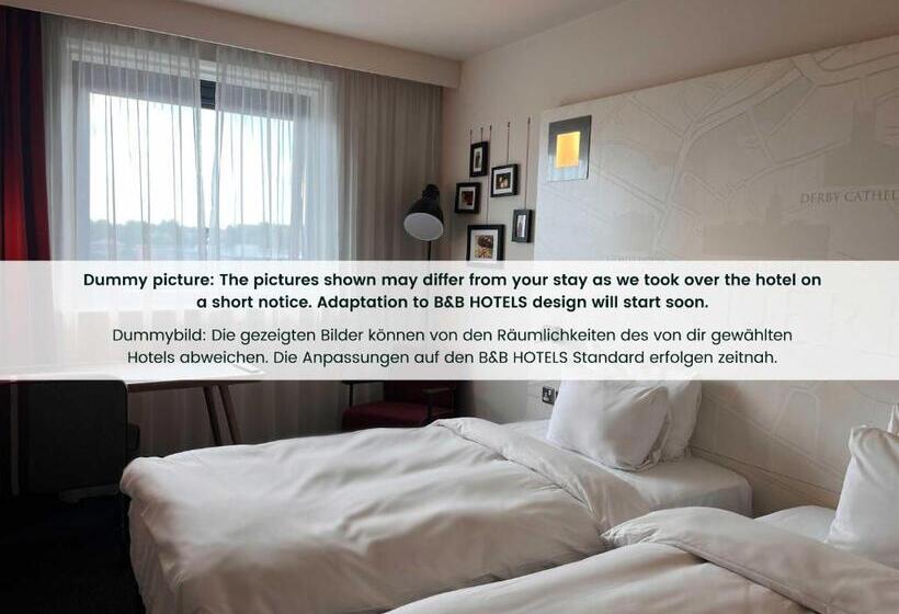 B&b Hotel Warrington