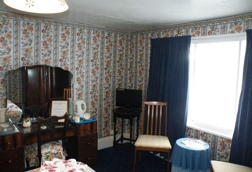 住宿加早餐  Bed&Breakfast The White Cottage