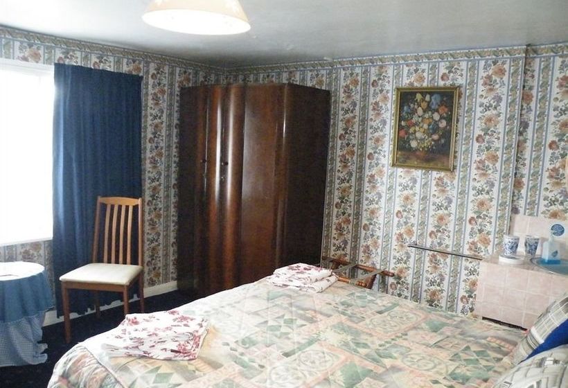 住宿加早餐  Bed&Breakfast The White Cottage