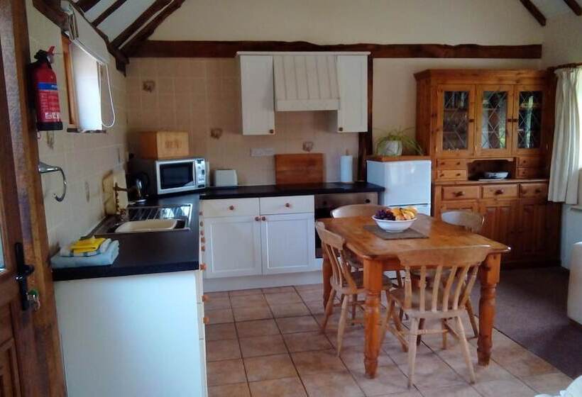 צימר Copper Beeches Accomodation