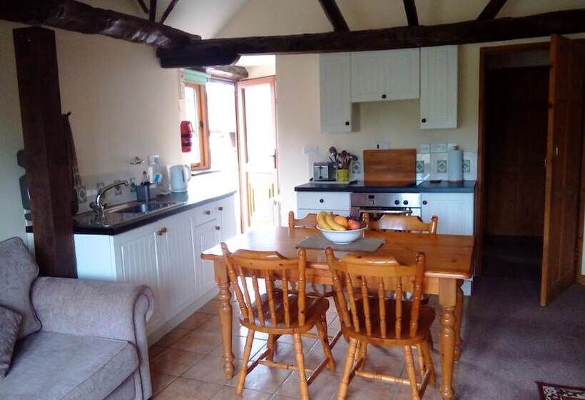 צימר Copper Beeches Accomodation