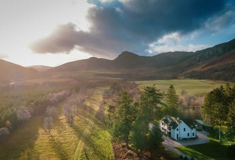 مبيت وإفطار Crubenbeg Country House