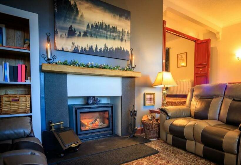 مبيت وإفطار Crubenbeg Country House