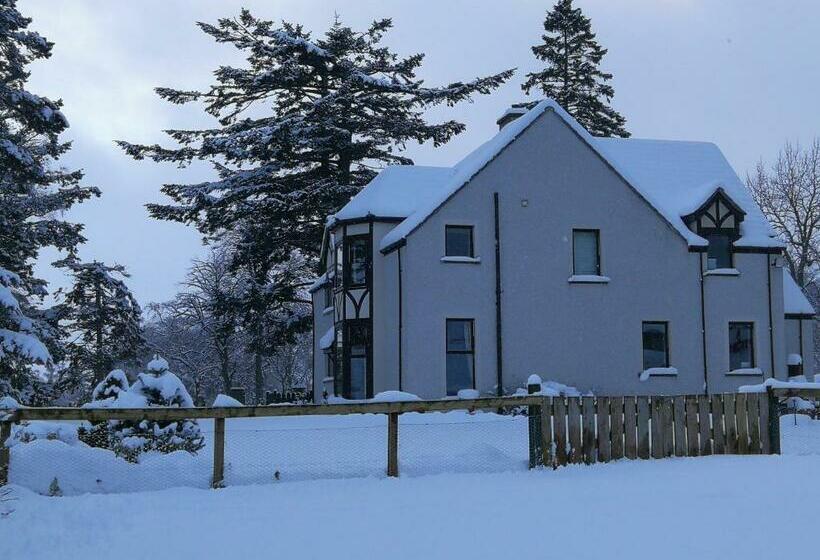 مبيت وإفطار Crubenbeg Country House