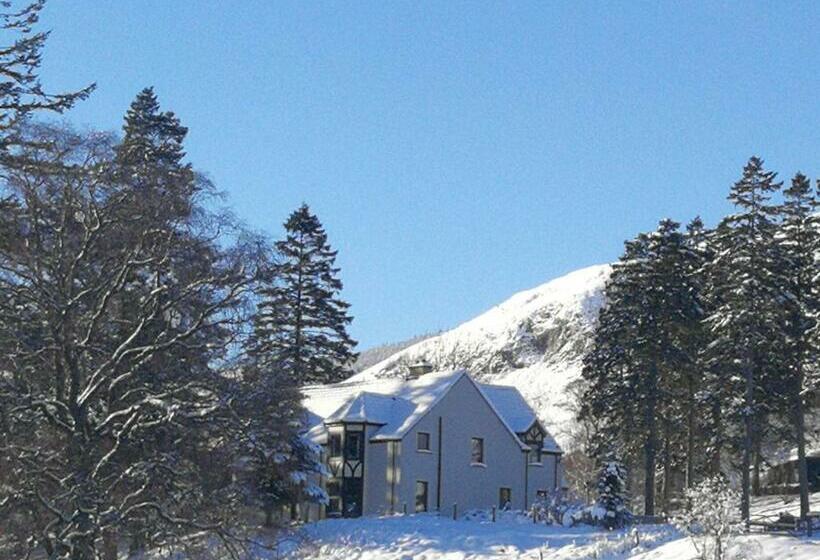 مبيت وإفطار Crubenbeg Country House
