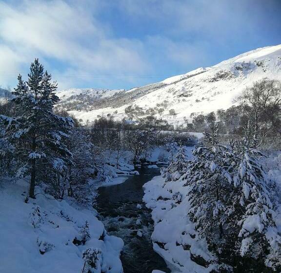 住宿加早餐 Crubenbeg Country House