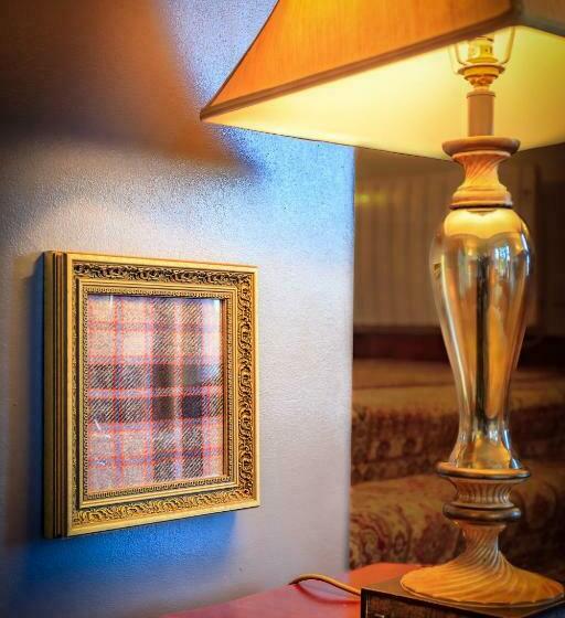 مبيت وإفطار Crubenbeg Country House