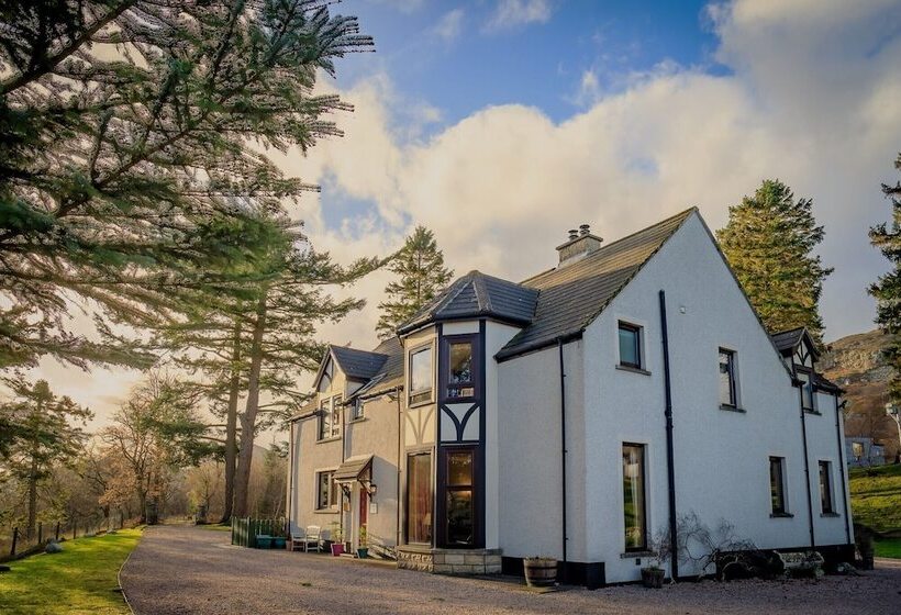 مبيت وإفطار Crubenbeg Country House