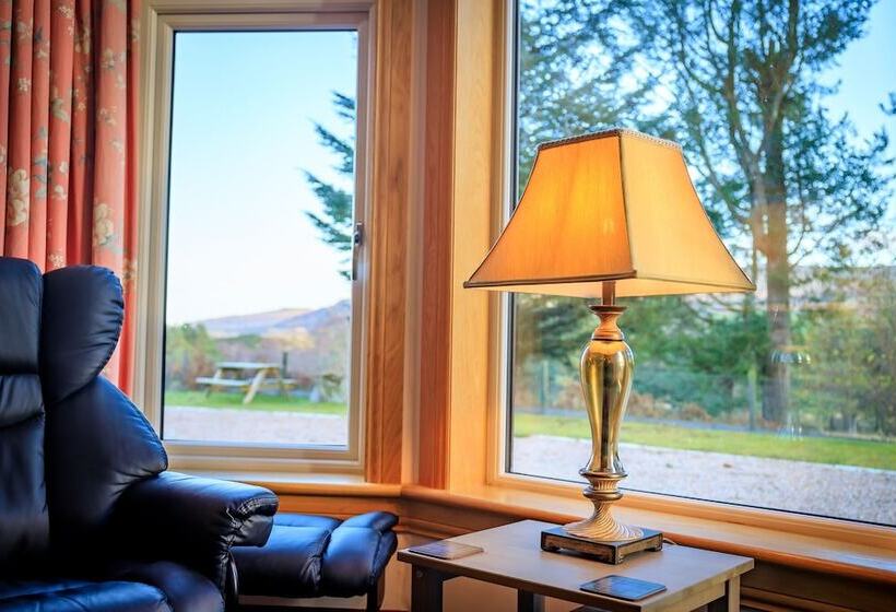 مبيت وإفطار Crubenbeg Country House