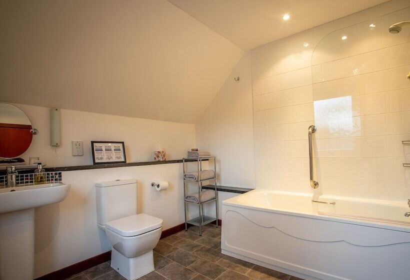 مبيت وإفطار Crubenbeg Country House