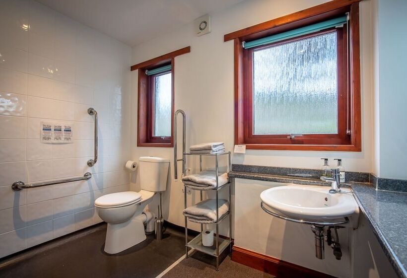 مبيت وإفطار Crubenbeg Country House