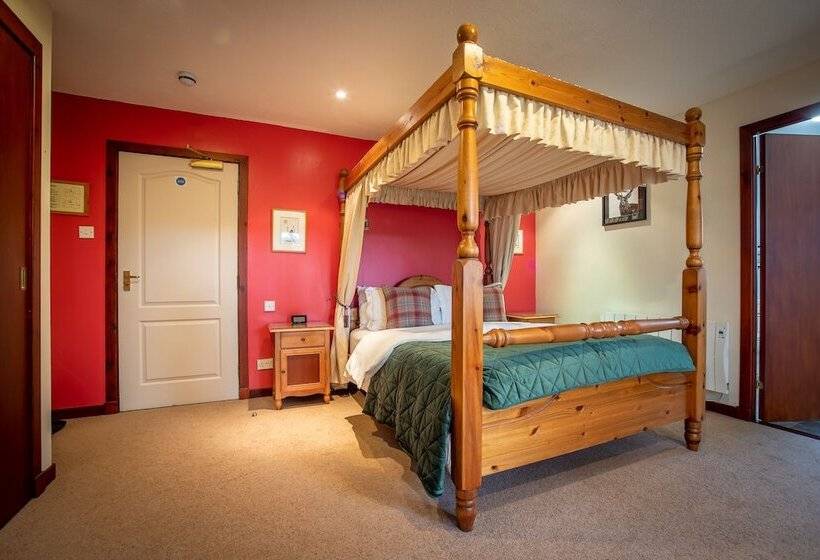 مبيت وإفطار Crubenbeg Country House