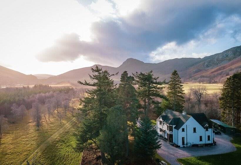 مبيت وإفطار Crubenbeg Country House