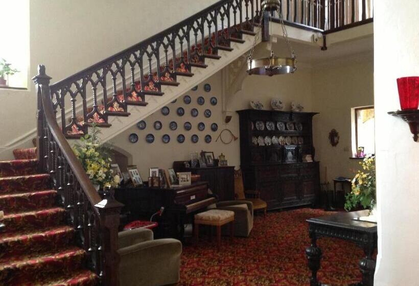 住宿加早餐  Greenham Hall