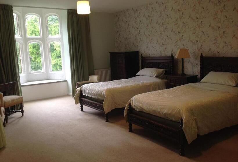 住宿加早餐  Greenham Hall