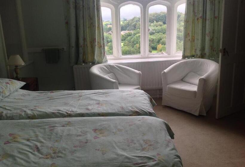 住宿加早餐  Greenham Hall