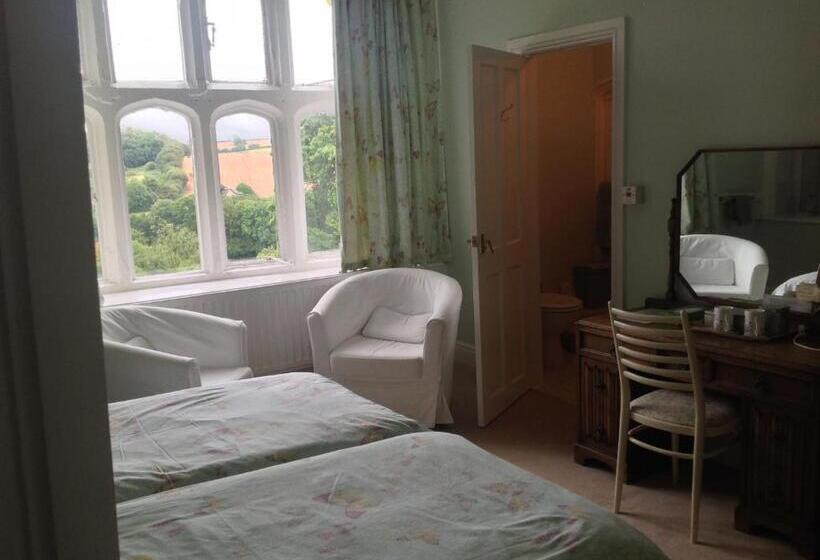 住宿加早餐  Greenham Hall