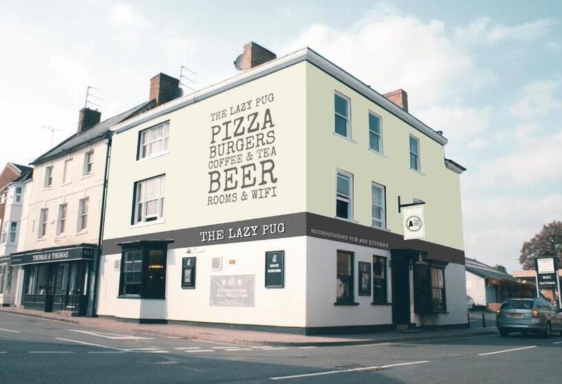 Bed and Breakfast The Lazy Pug