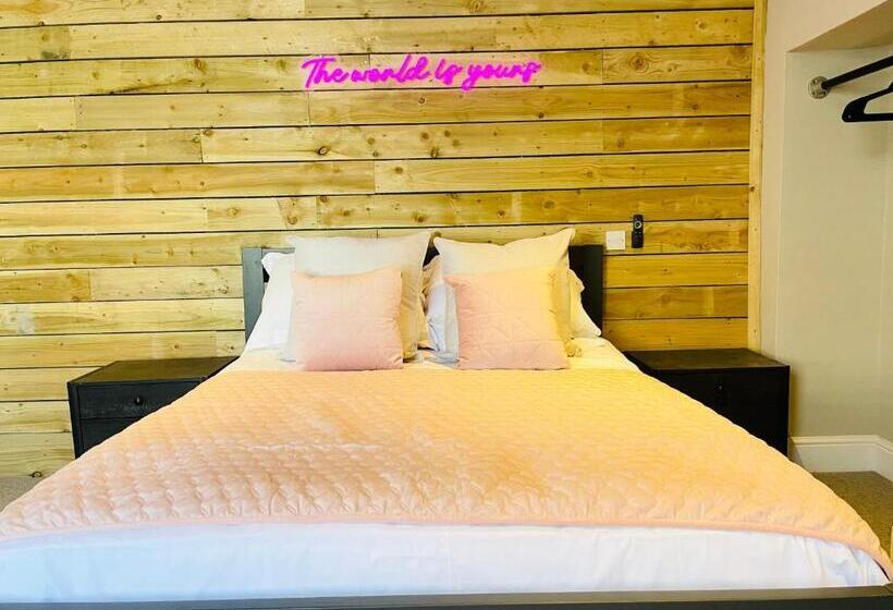 Bed and Breakfast The Lazy Pug