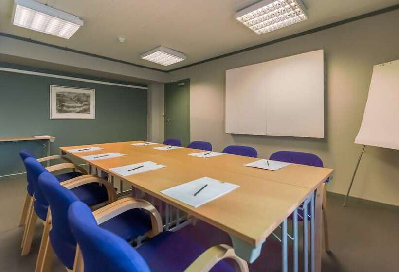 Bergo Hotel, Leiligheter Og Hytter