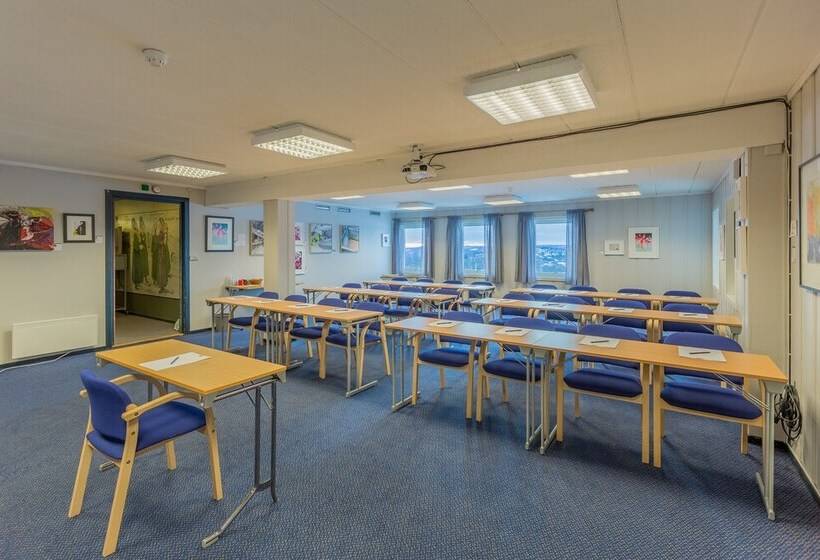 Bergo Hotel, Leiligheter Og Hytter