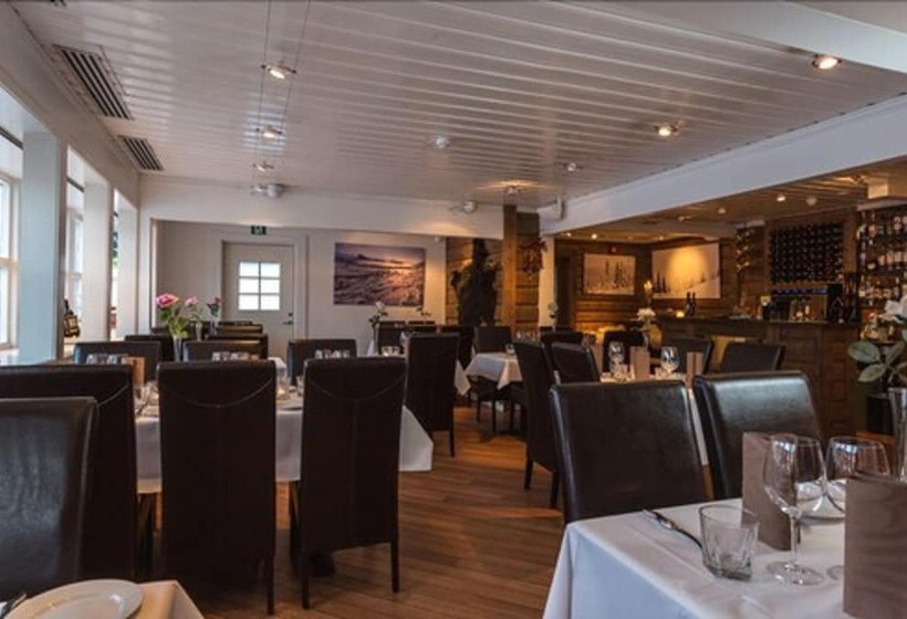 Bergo Hotel, Leiligheter Og Hytter