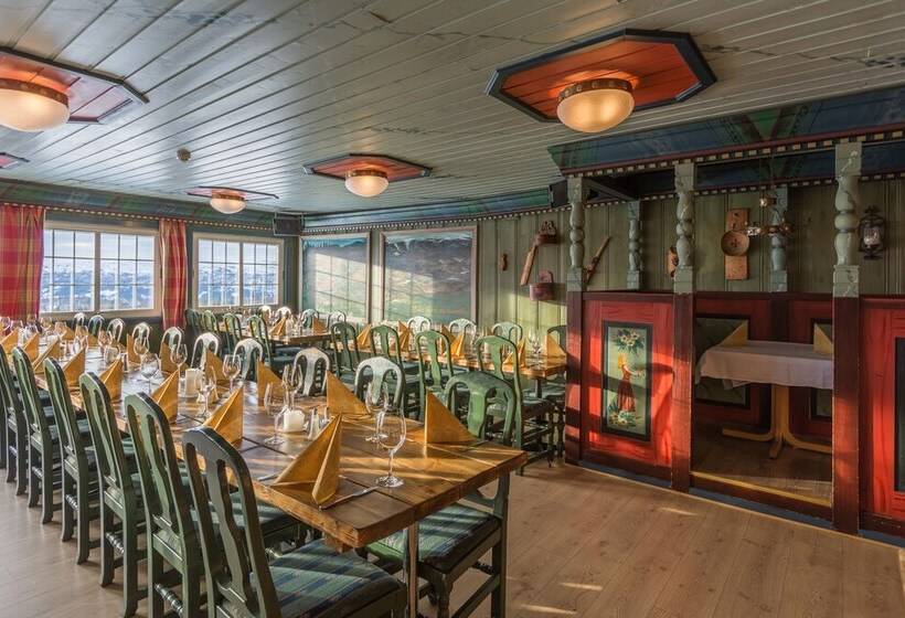 Bergo Hotel, Leiligheter Og Hytter