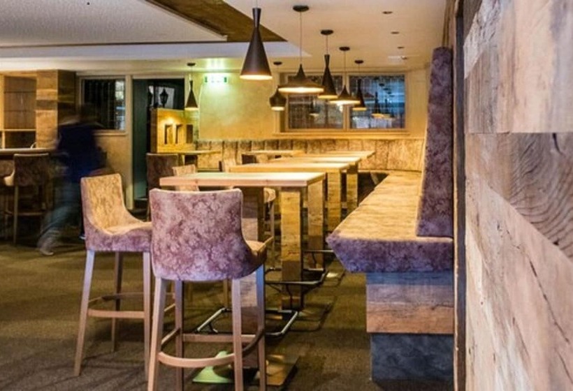 Bergo Hotel, Leiligheter Og Hytter