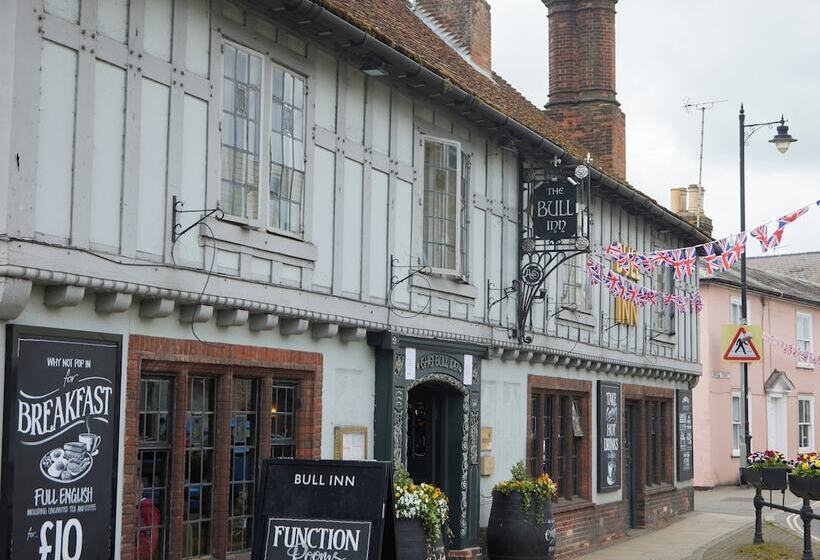 Bull Hotel By Greene King Inns