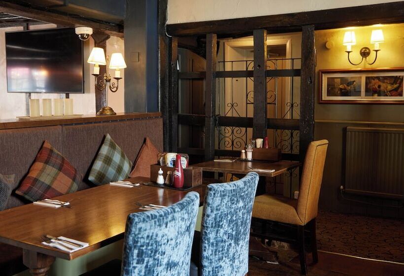 Bull Hotel By Greene King Inns