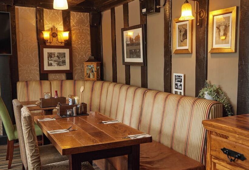 Bull Hotel By Greene King Inns