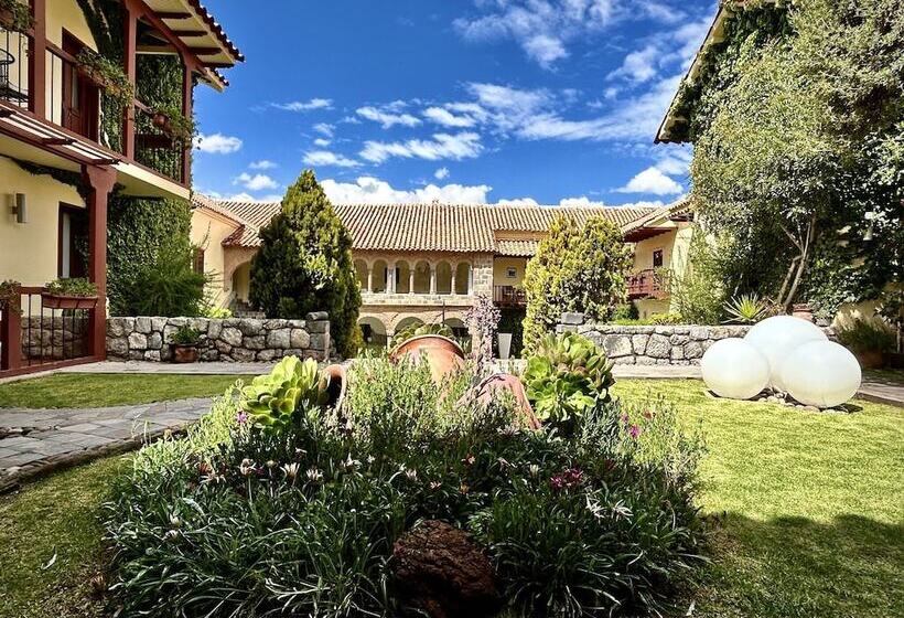 Casa Cartagena Boutique Hotel & Spa