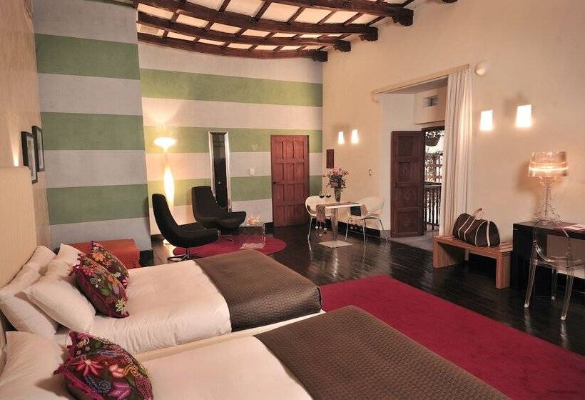 Casa Cartagena Boutique Hotel & Spa