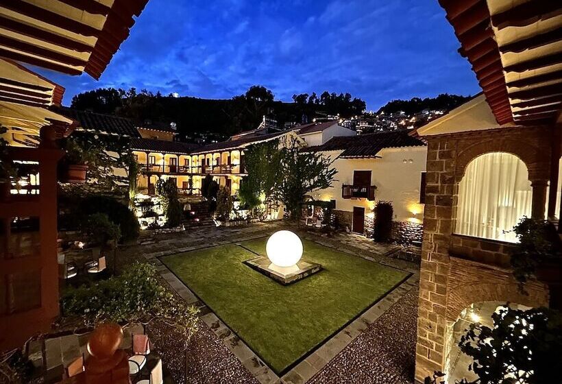 Casa Cartagena Boutique Hotel & Spa