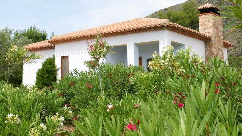 Casa Rural El Cañar Aldea Turística Y Camping