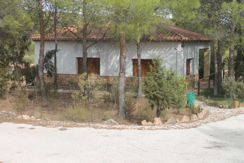 Casa Rural El Cañar Aldea Turística Y Camping